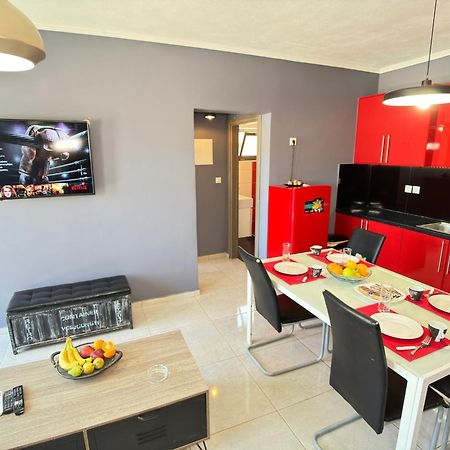 Elafonisi Paradise With Parking, Wifi, - Walking Distance To The Beach Exterior photo