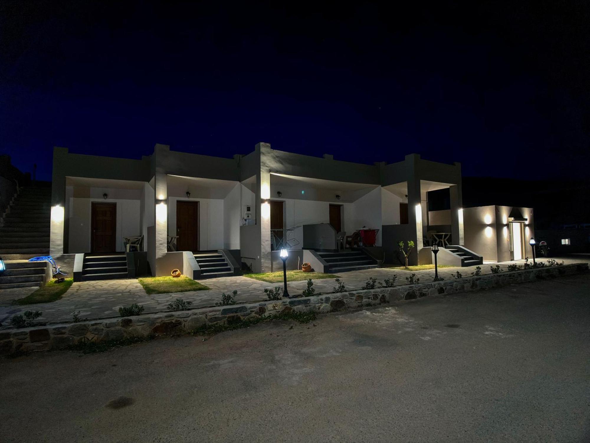 Elafonisi Paradise With Parking, Wifi, - Walking Distance To The Beach Exterior photo