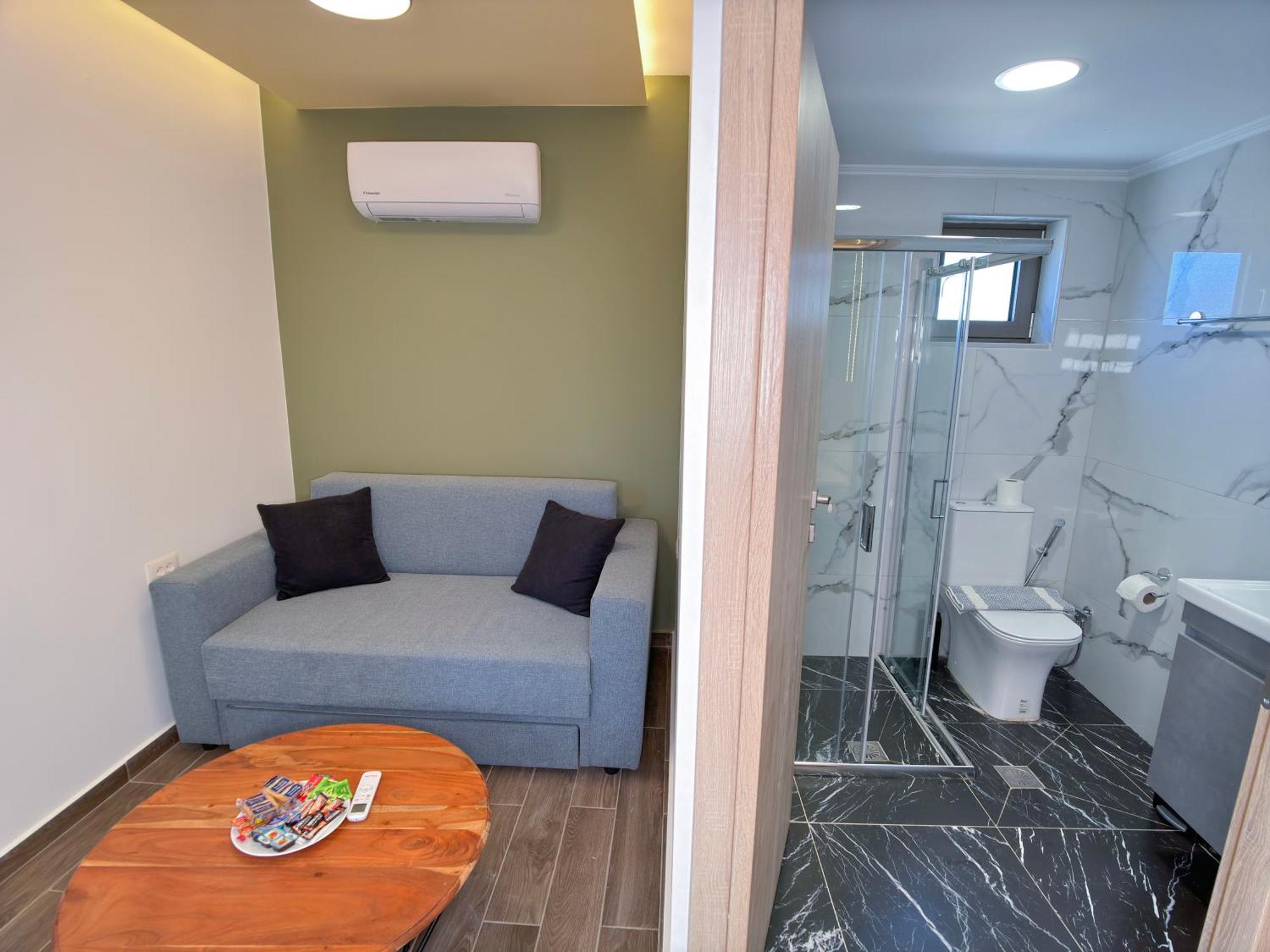 Elafonisi Paradise With Parking, Wifi, - Walking Distance To The Beach Exterior photo